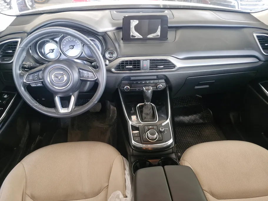 مازدا سى اكس 9 Skyactiv G 2023 