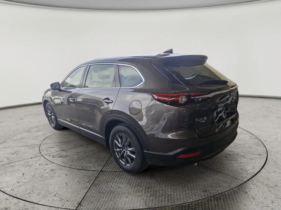 مازدا سى اكس 9 Skyactiv G 2023 