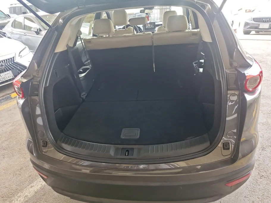 مازدا سى اكس 9 Skyactiv G 2023 