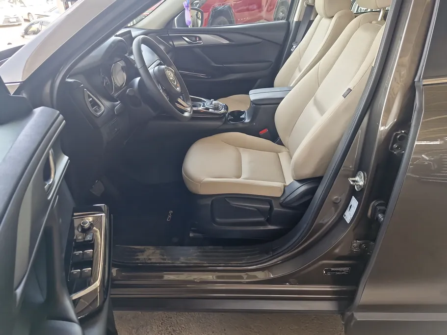 مازدا سى اكس 9 Skyactiv G 2023 