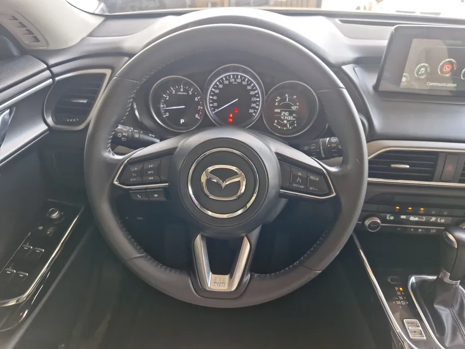 مازدا سى اكس 9 Skyactiv G 2023 