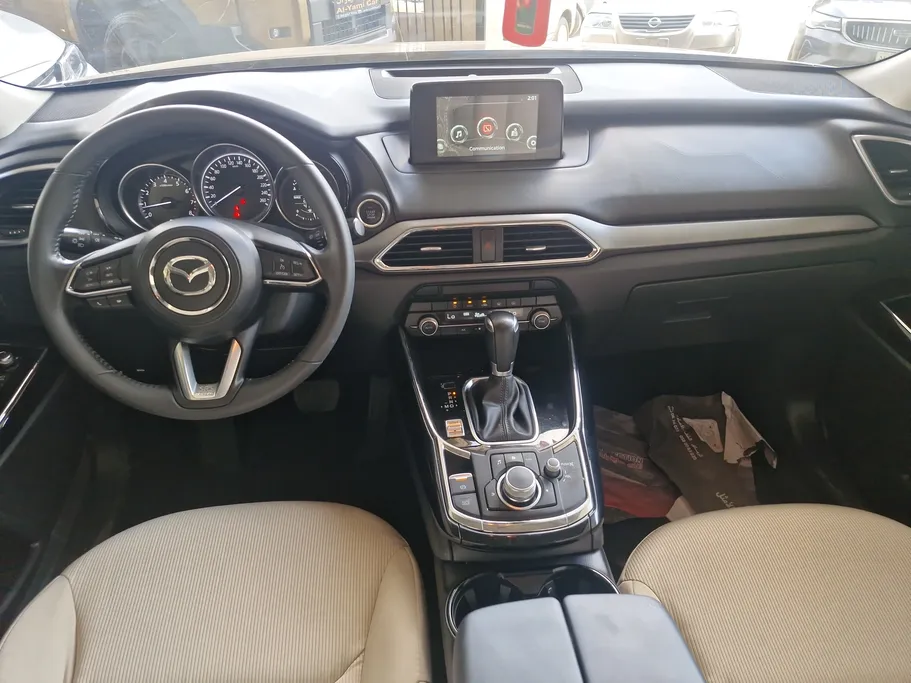 مازدا سى اكس 9 Skyactiv G 2023 