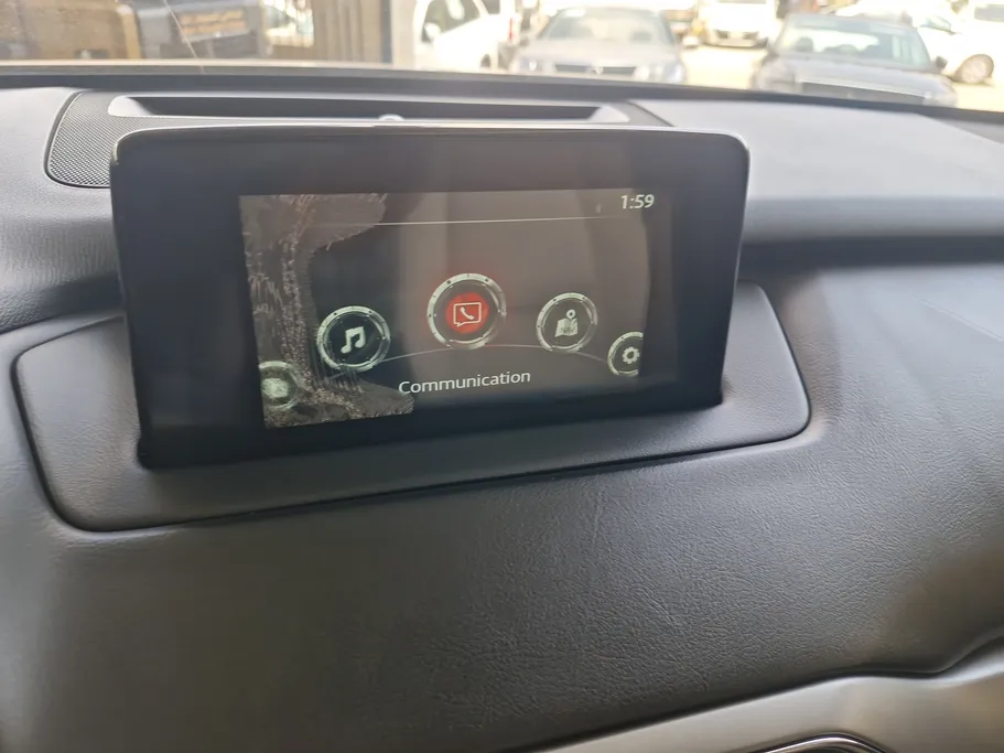 مازدا سى اكس 9 Skyactiv G 2023 