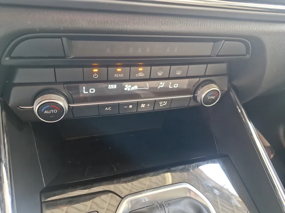 مازدا سى اكس 9 Skyactiv G 2023 