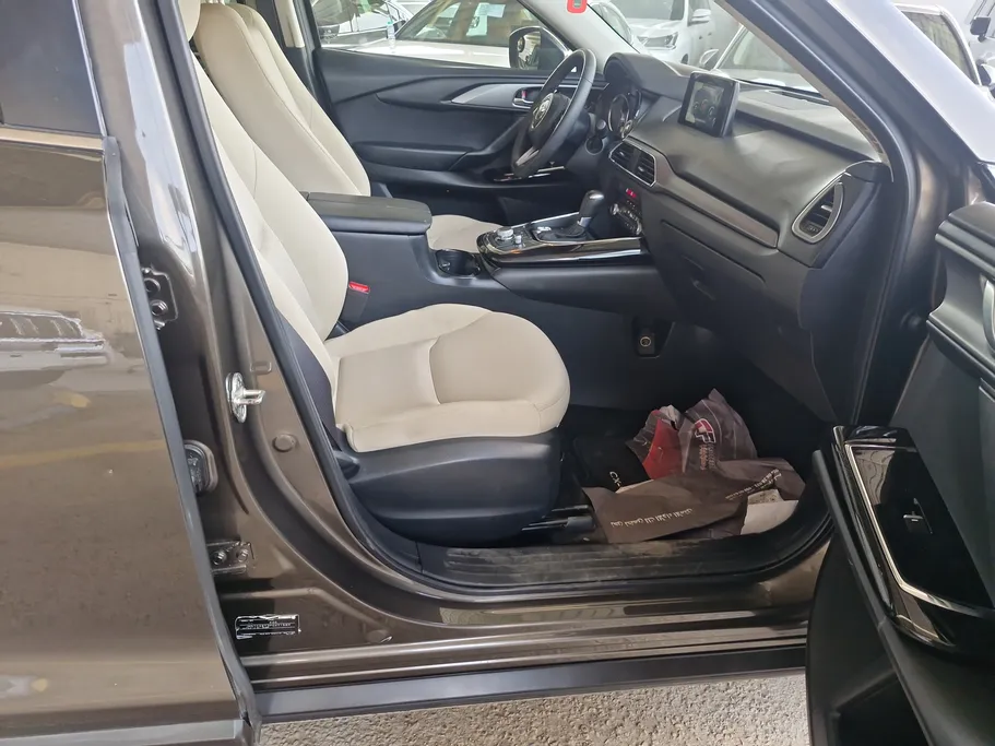 مازدا سى اكس 9 Skyactiv G 2023 