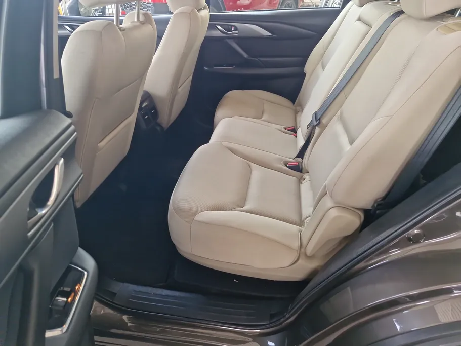 مازدا سى اكس 9 Skyactiv G 2023 