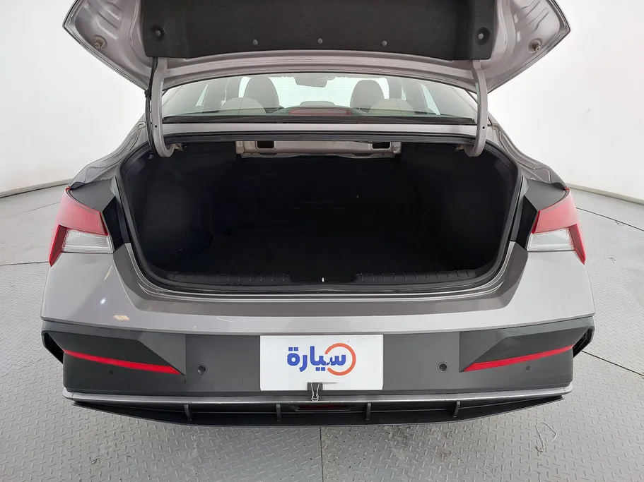 هيونداي النترا سمارت 2024 