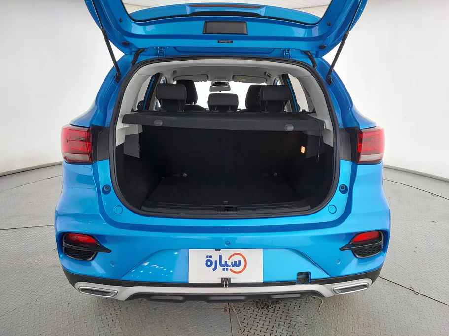 2022 ام جي ZS STD 
