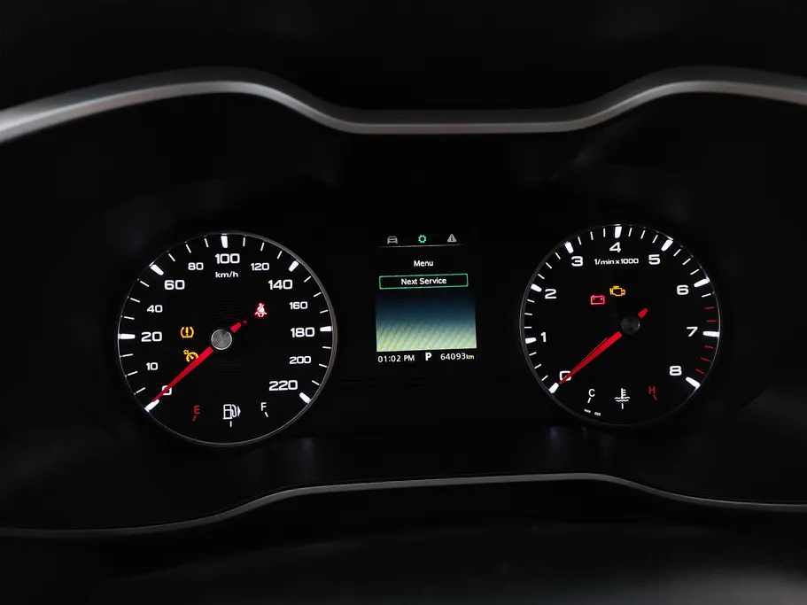 2022 ام جي ZS STD 