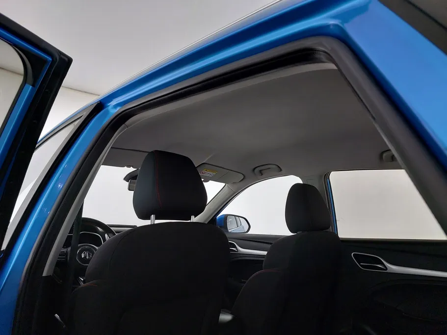 2022 ام جي ZS STD 