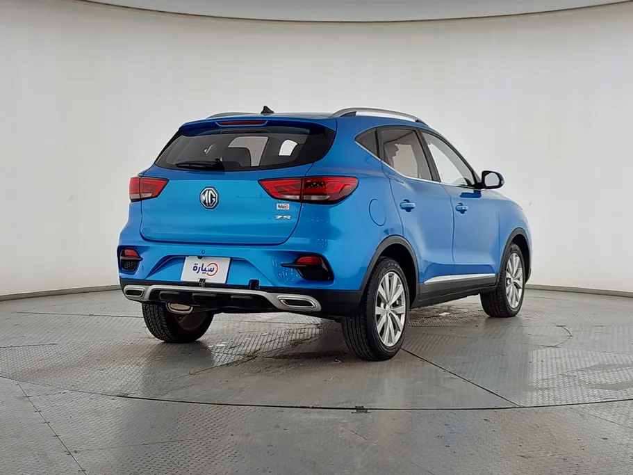 2022 ام جي ZS STD 