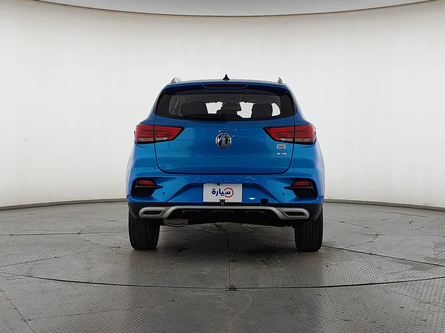 2022 ام جي ZS STD 