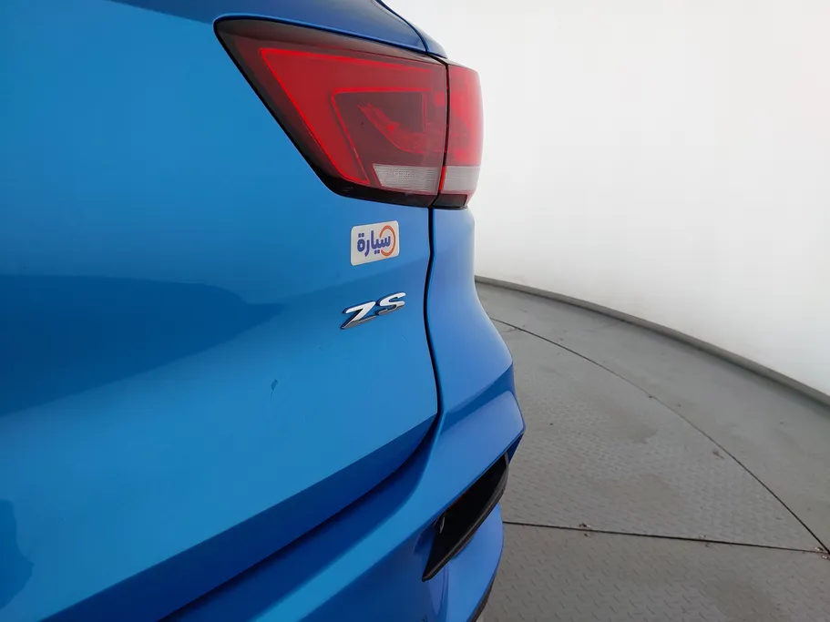 2022 ام جي ZS STD 