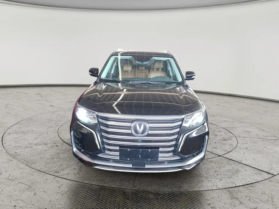 2022 Changan CS95 Classic 