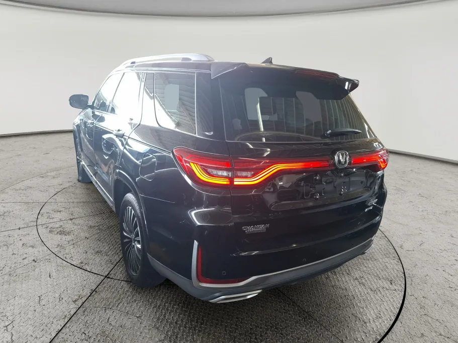 2022 Changan CS95 Classic 