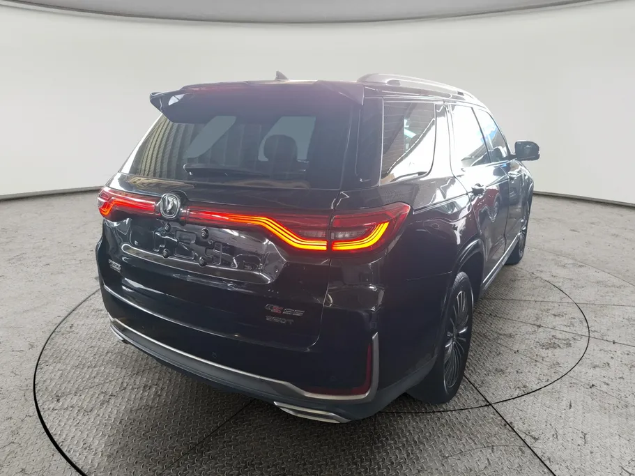 2022 Changan CS95 Classic 