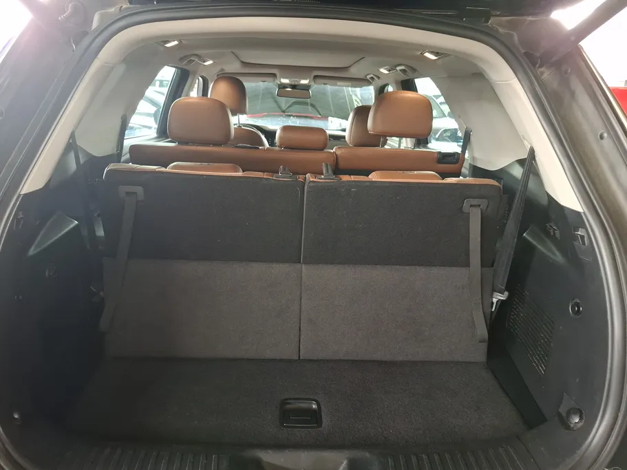 2022 Changan CS95 Classic 