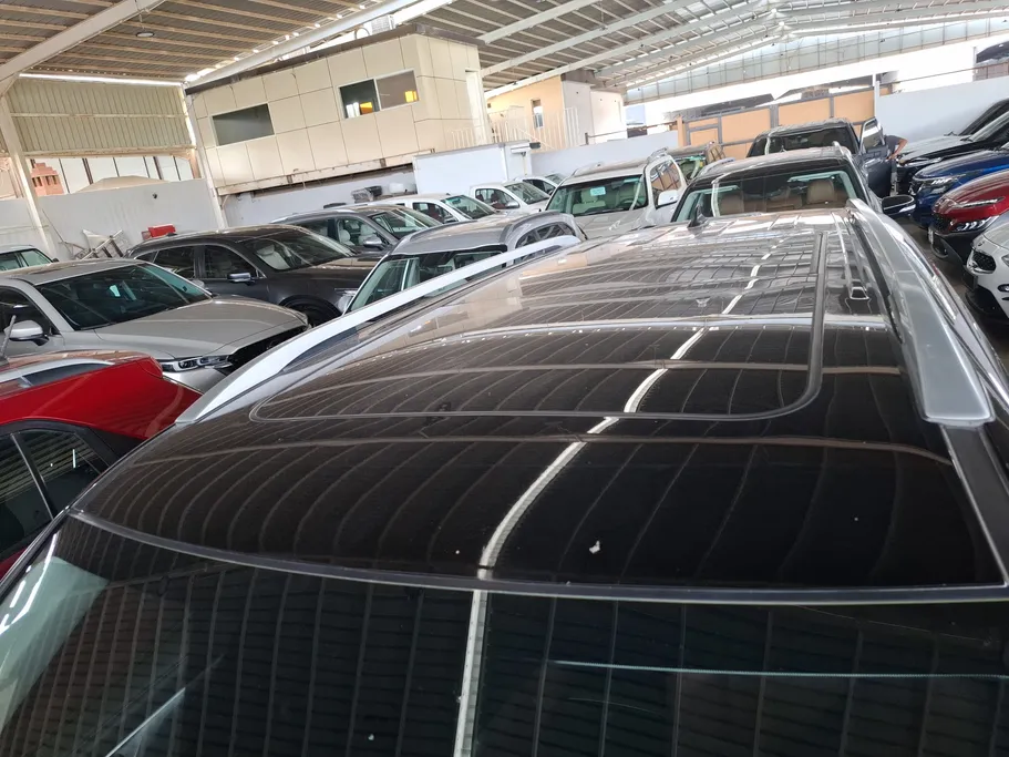 2022 Changan CS95 Classic 