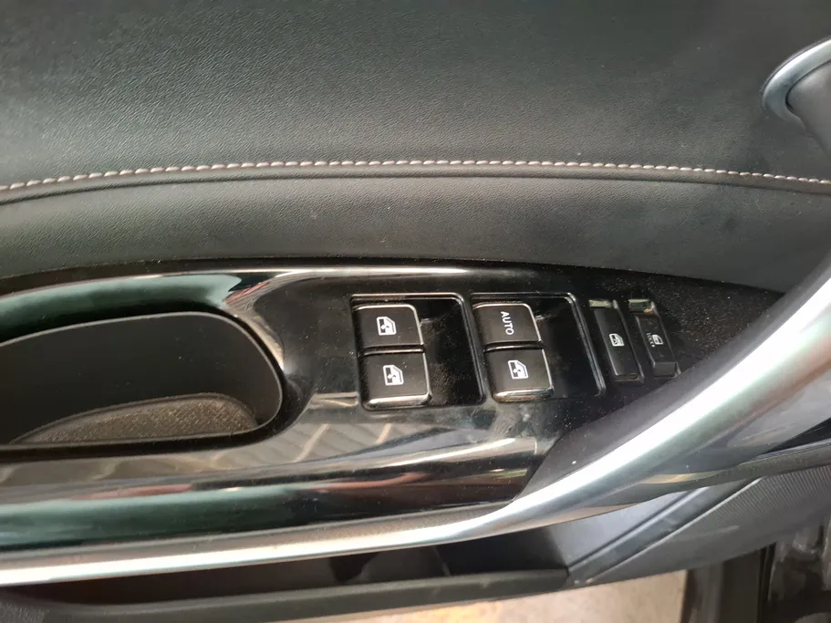 2022 Changan CS95 Classic 