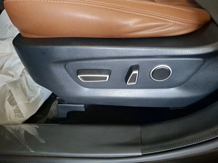 2022 Changan CS95 Classic 