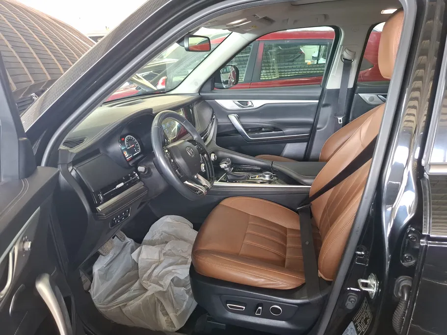 2022 Changan CS95 Classic 