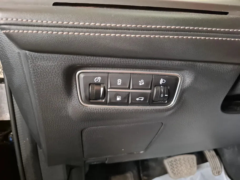 2022 Changan CS95 Classic 