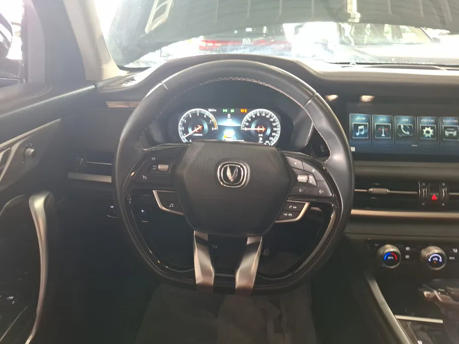2022 Changan CS95 Classic 