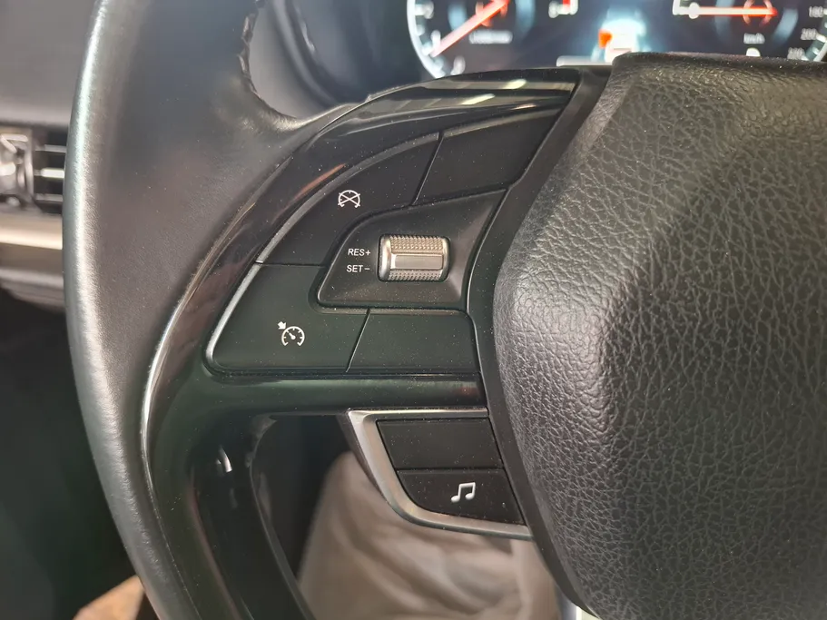 2022 Changan CS95 Classic 