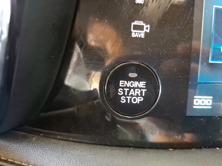2022 Changan CS95 Classic 