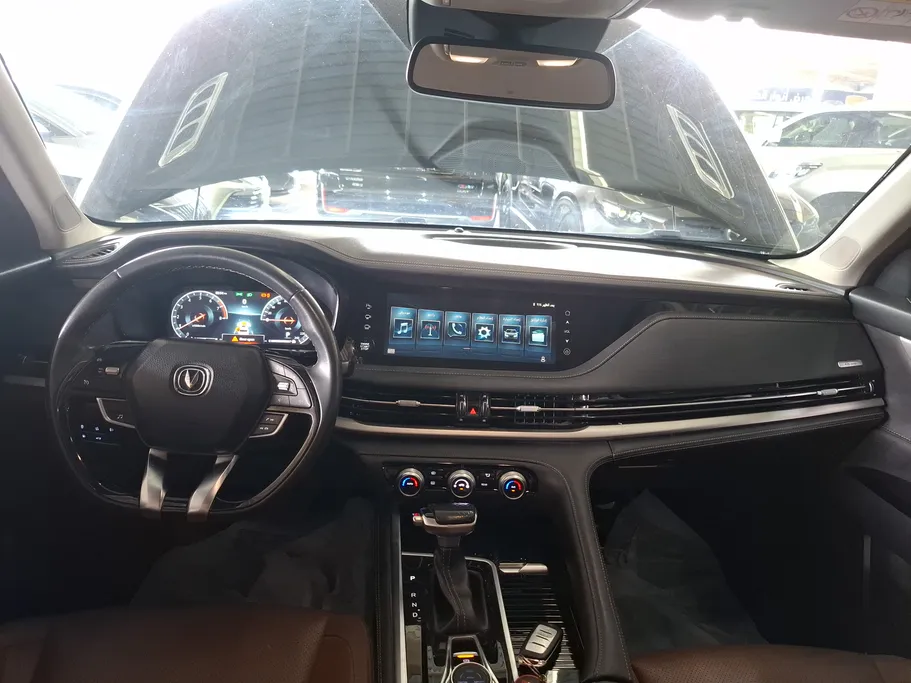 2022 Changan CS95 Classic 