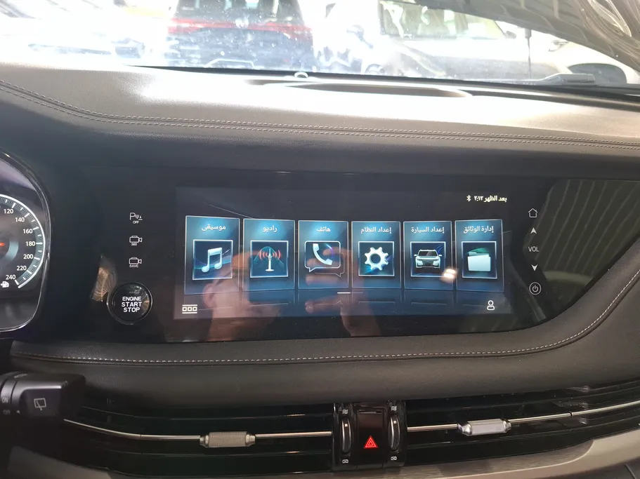 2022 Changan CS95 Classic 