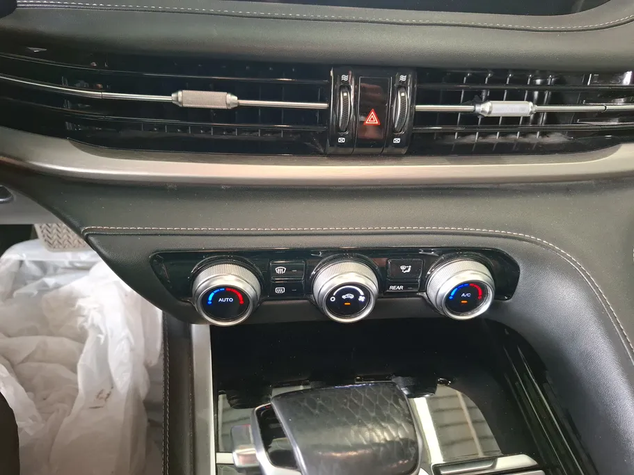 2022 Changan CS95 Classic 