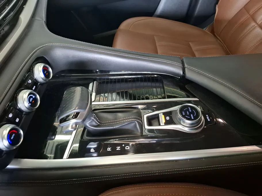 2022 Changan CS95 Classic 