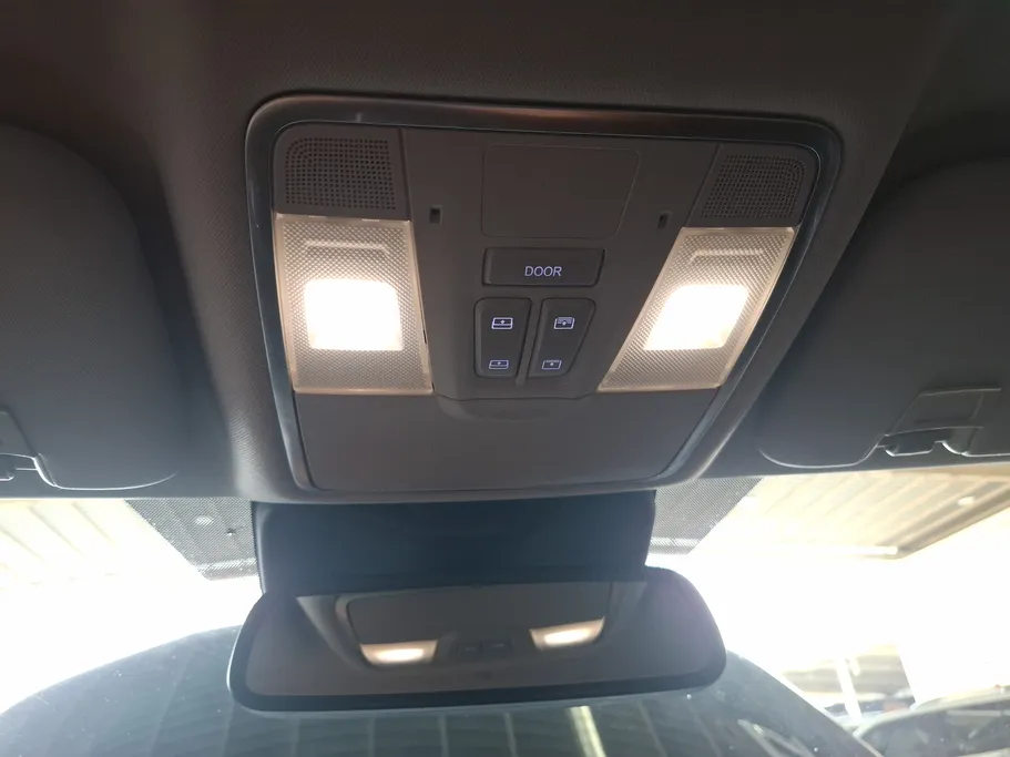 2022 Changan CS95 Classic 