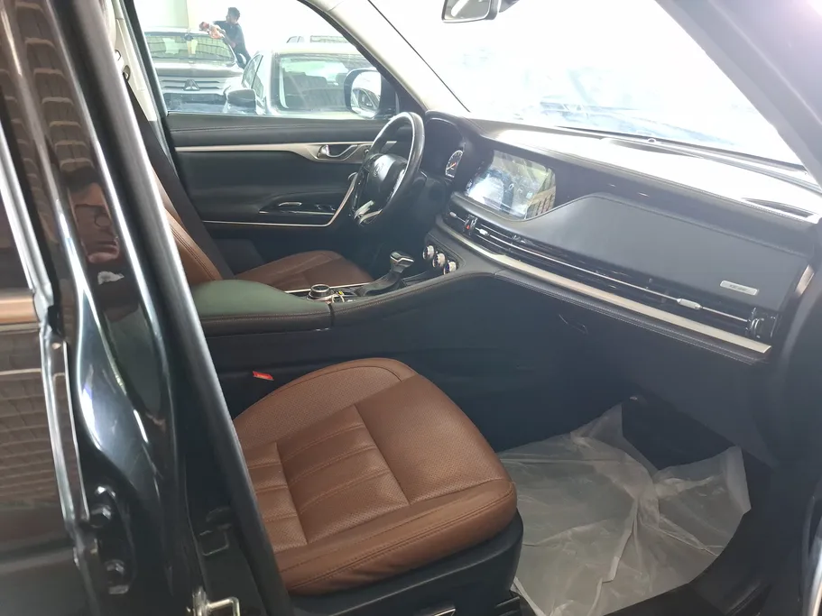 2022 Changan CS95 Classic 