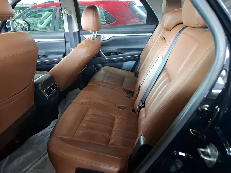 2022 Changan CS95 Classic 
