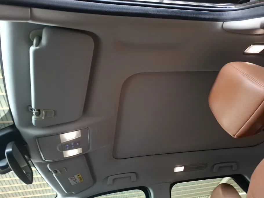 2022 Changan CS95 Classic 