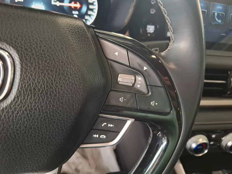 2022 Changan CS95 Classic 