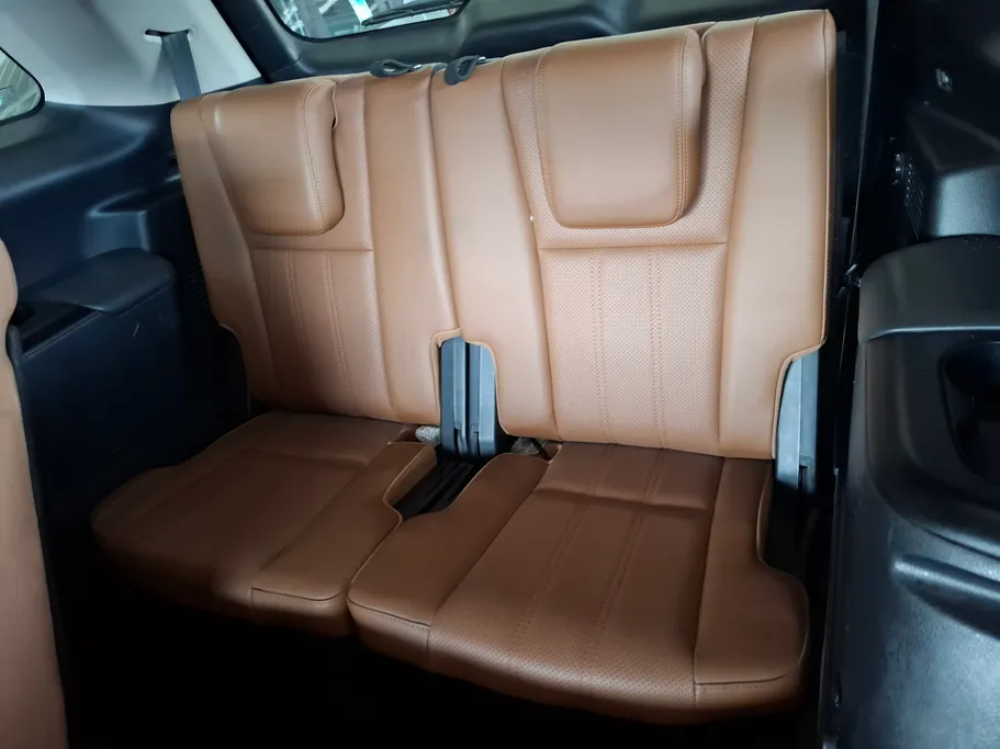 2022 Changan CS95 Classic 