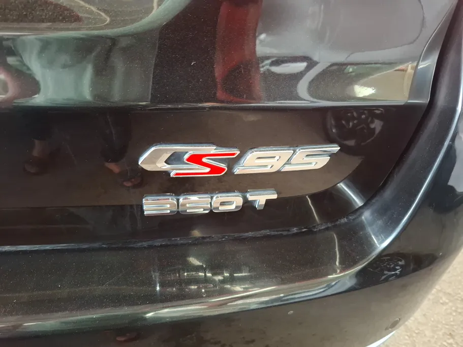 2022 Changan CS95 Classic 