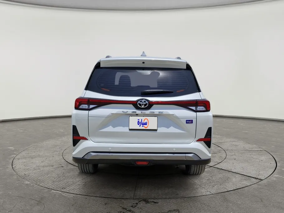 2024 Toyota Veloz GLX 