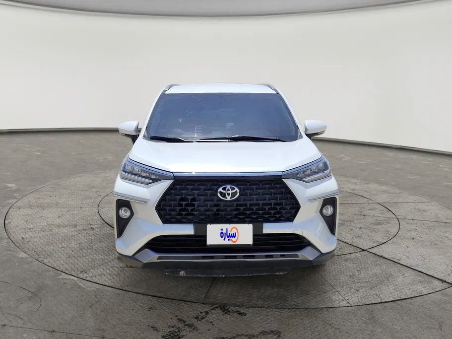 2024 Toyota Veloz GLX 