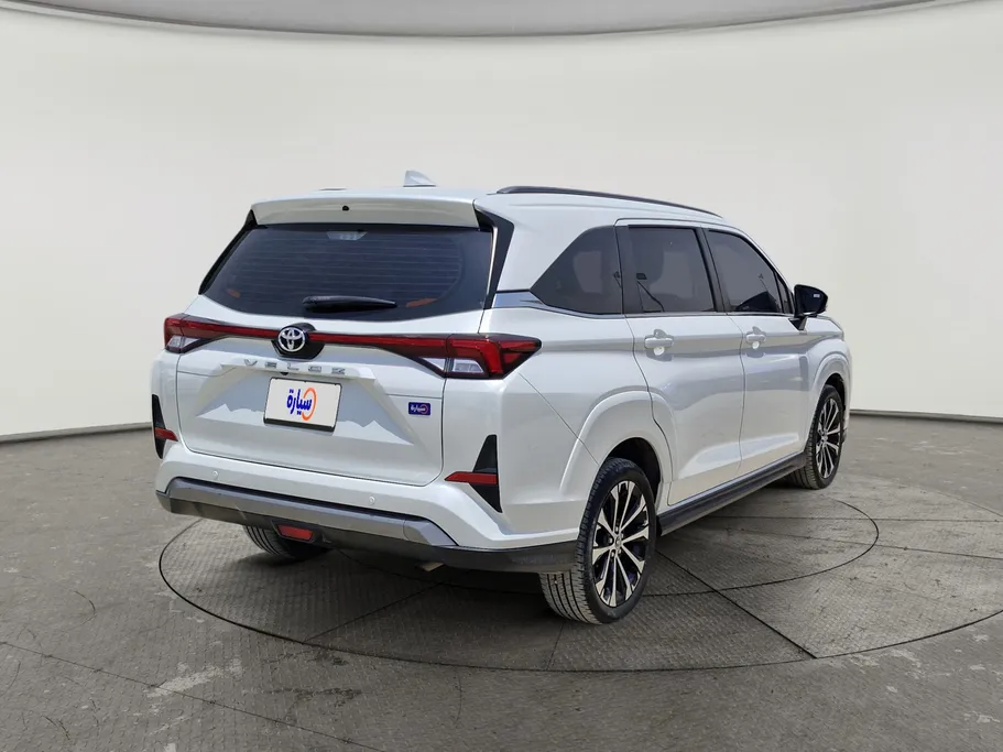 2024 Toyota Veloz GLX 