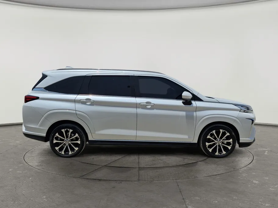 2024 Toyota Veloz GLX 