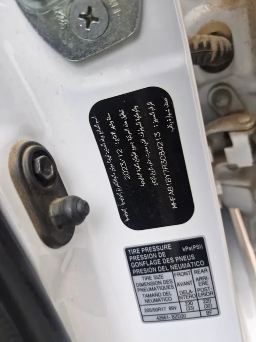 2024 Toyota Veloz GLX 