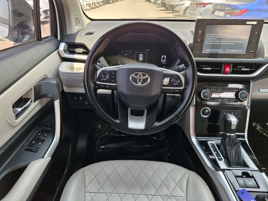 2024 Toyota Veloz GLX 