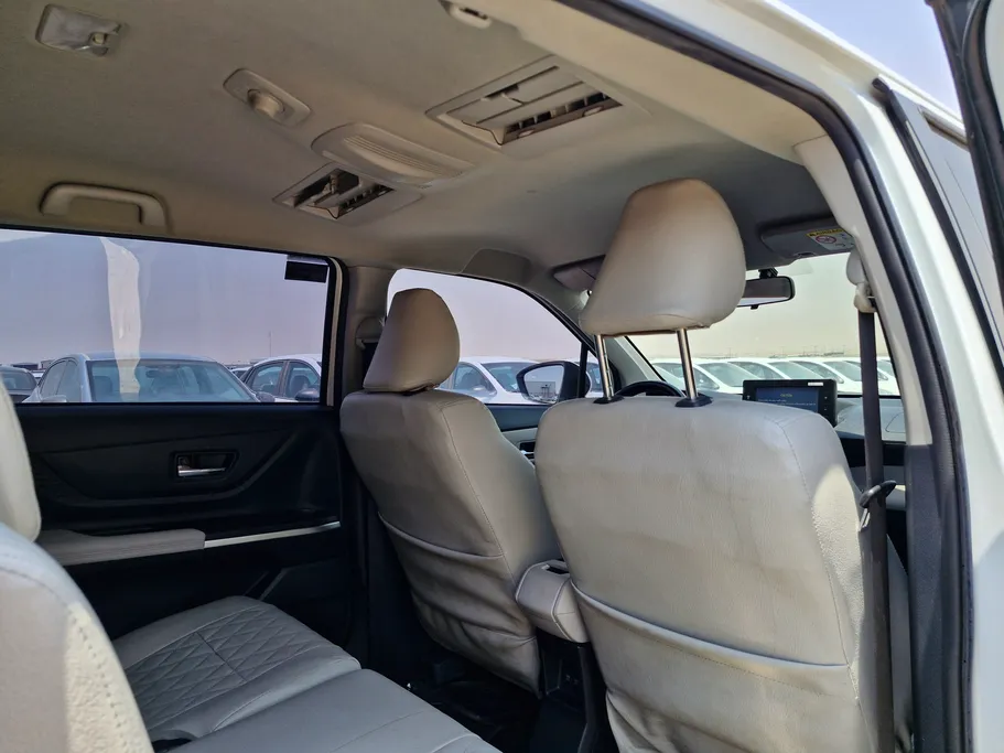2024 Toyota Veloz GLX 