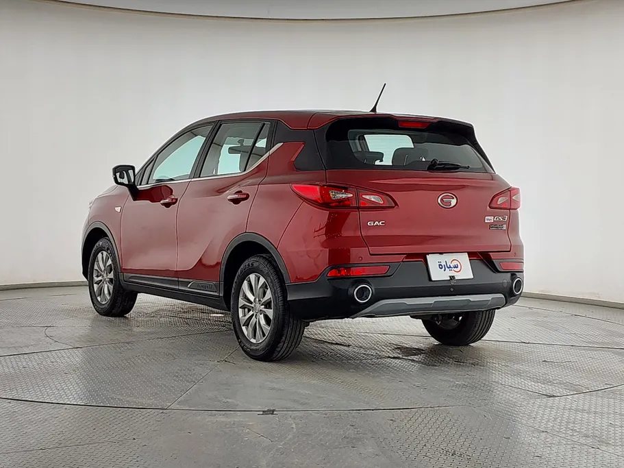 2023 GAC GS3 GS 