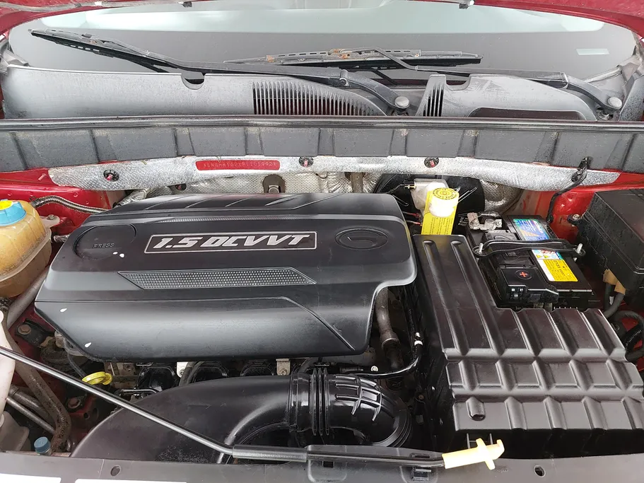 2023 GAC GS3 GS 