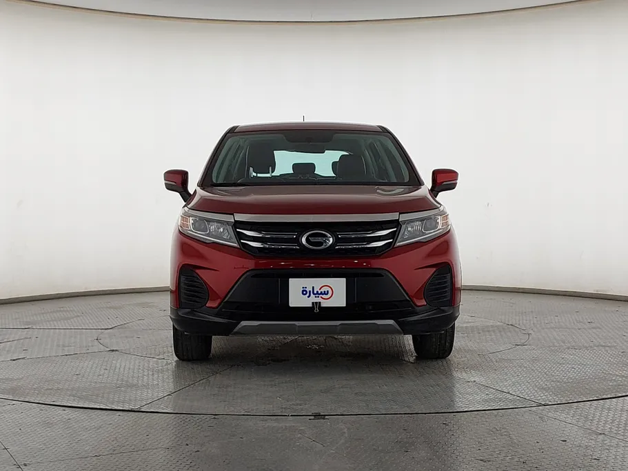 2023 GAC GS3 GS 